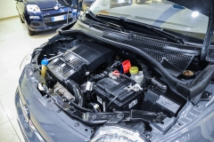Fiat 500 1.2I Benzina Usata Matera 37