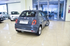 Fiat 500 1.2I Benzina Usata Matera 4