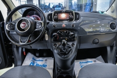 Fiat 500 1.2I Benzina Usata Matera 41