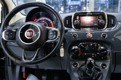 Fiat 500 1.2I Benzina Usata Matera 44