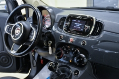 Fiat 500 1.2I Benzina Usata Matera 45
