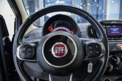 Fiat 500 1.2I Benzina Usata Matera 46