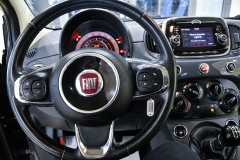 Fiat 500 1.2I Benzina Usata Matera 47