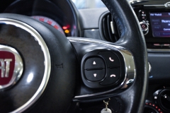 Fiat 500 1.2I Benzina Usata Matera 49