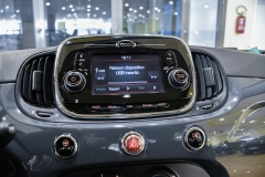 Fiat 500 1.2I Benzina Usata Matera 54