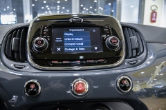 Fiat 500 1.2I Benzina Usata Matera 56