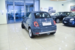 Fiat 500 1.2I Benzina Usata Matera 6