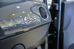Fiat 500 1.2I Benzina Usata Matera 65