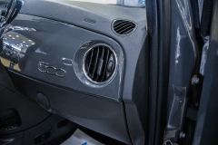 Fiat 500 1.2I Benzina Usata Matera 69