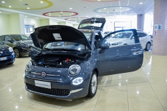 Fiat 500 1.2I Benzina Usata Matera 7