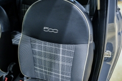Fiat 500 1.2I Benzina Usata Matera 73