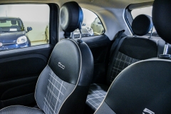 Fiat 500 1.2I Benzina Usata Matera 75