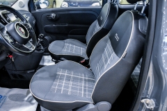 Fiat 500 1.2I Benzina Usata Matera 76
