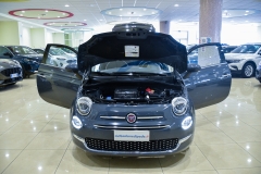 Fiat 500 1.2I Benzina Usata Matera 8