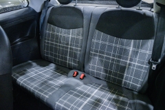 Fiat 500 1.2I Benzina Usata Matera 80