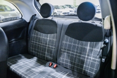 Fiat 500 1.2I Benzina Usata Matera 81