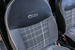 Fiat 500 1.2I Benzina Usata Matera 83