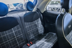 Fiat 500 1.2I Benzina Usata Matera 86