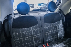 Fiat 500 1.2I Benzina Usata Matera 87