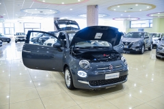 Fiat 500 1.2I Benzina Usata Matera 9