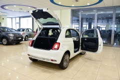 FIAT 500 1,0 Hybrid 70CV Dolcevita 10