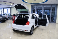 FIAT 500 1,0 Hybrid 70CV Dolcevita 10