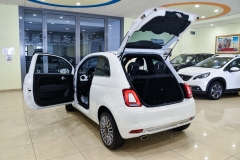 FIAT 500 1,0 Hybrid 70CV Dolcevita 12