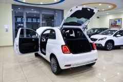 FIAT 500 1,0 Hybrid 70CV Dolcevita 12