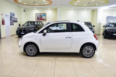 FIAT 500 1,0 Hybrid 70CV Dolcevita 13