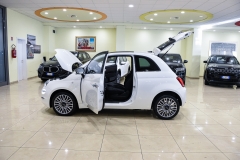 FIAT 500 1,0 Hybrid 70CV Dolcevita 14