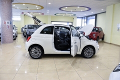 FIAT 500 1,0 Hybrid 70CV Dolcevita 16