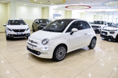 FIAT 500 1,0 Hybrid 70CV Dolcevita 17