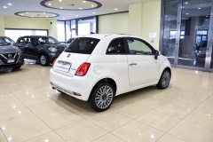 FIAT 500 1,0 Hybrid 70CV Dolcevita 18