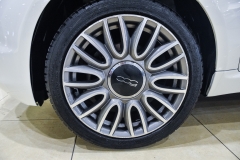 FIAT 500 1,0 Hybrid 70CV Dolcevita 22