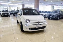 FIAT 500 1,0 Hybrid 70CV Dolcevita 3