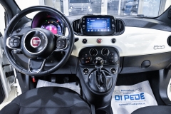FIAT 500 1,0 Hybrid 70CV Dolcevita 33