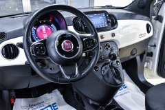 FIAT 500 1,0 Hybrid 70CV Dolcevita 35