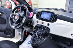 FIAT 500 1,0 Hybrid 70CV Dolcevita 37
