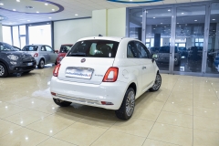 FIAT 500 1,0 Hybrid 70CV Dolcevita 4