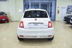 FIAT 500 1,0 Hybrid 70CV Dolcevita 5