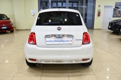 FIAT 500 1,0 Hybrid 70CV Dolcevita 5