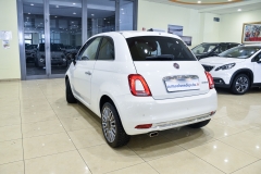 FIAT 500 1,0 Hybrid 70CV Dolcevita 6