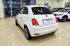FIAT 500 1,0 Hybrid 70CV Dolcevita 6