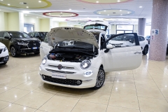 FIAT 500 1,0 Hybrid 70CV Dolcevita 7