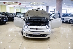 FIAT 500 1,0 Hybrid 70CV Dolcevita 8