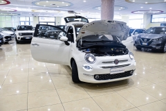 FIAT 500 1,0 Hybrid 70CV Dolcevita 9