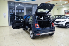 500 1.0 Hybrid 70CV Dolcevita 12