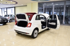 FIAT 500C 1,0 Hybrid 70CV Dolcevita 10