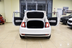 FIAT 500C 1,0 Hybrid 70CV Dolcevita 11