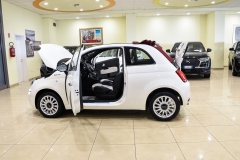 FIAT 500C 1,0 Hybrid 70CV Dolcevita 13